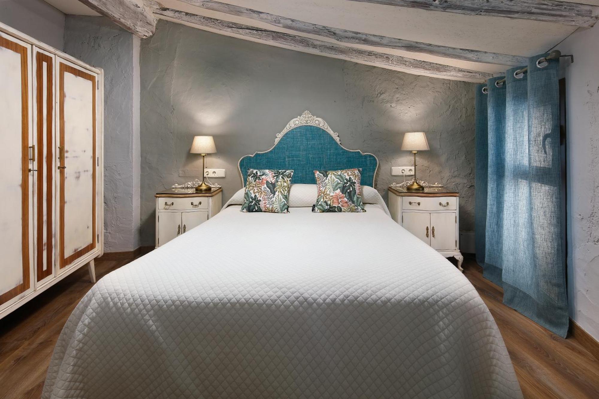 Hotel Villa San Jorge Azanúy Esterno foto