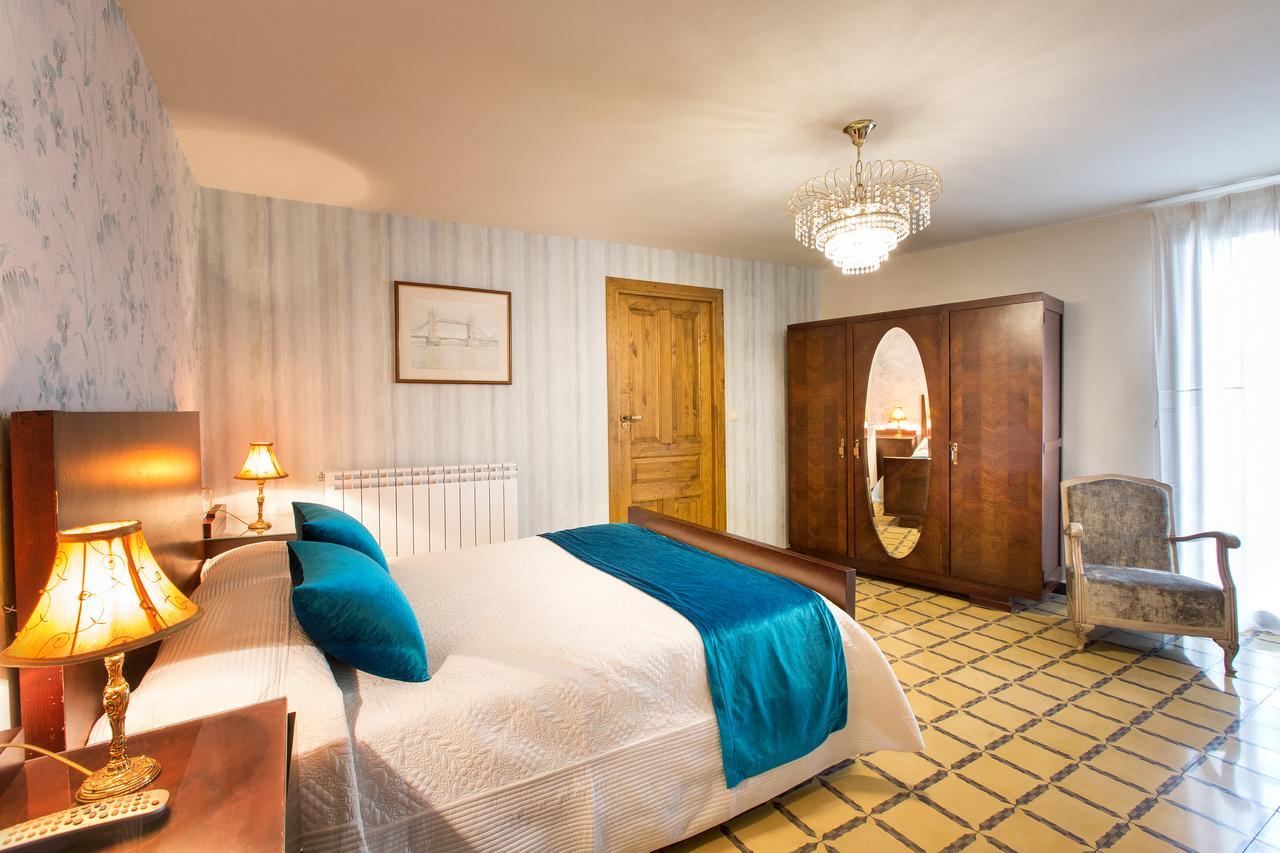 Hotel Villa San Jorge Azanúy Esterno foto