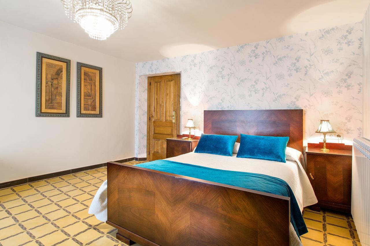 Hotel Villa San Jorge Azanúy Esterno foto