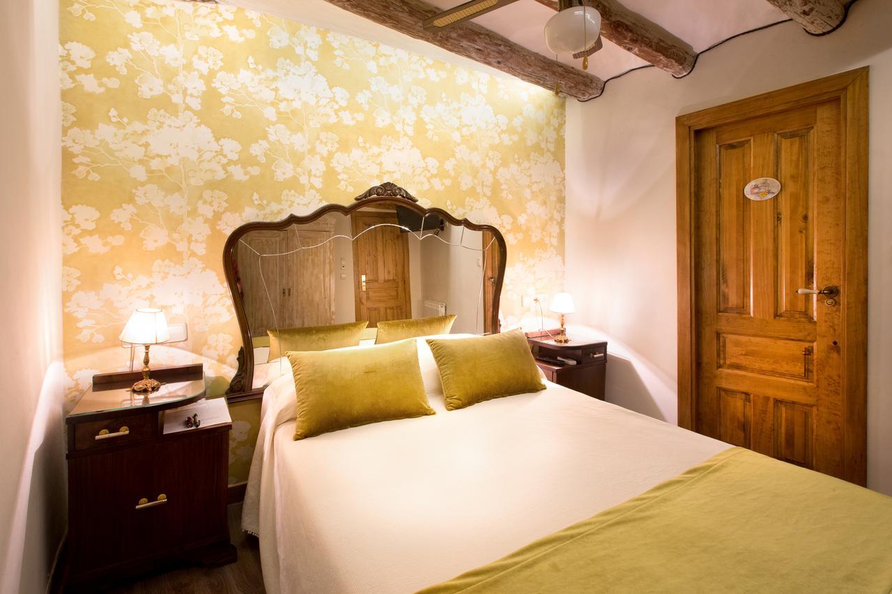 Hotel Villa San Jorge Azanúy Esterno foto